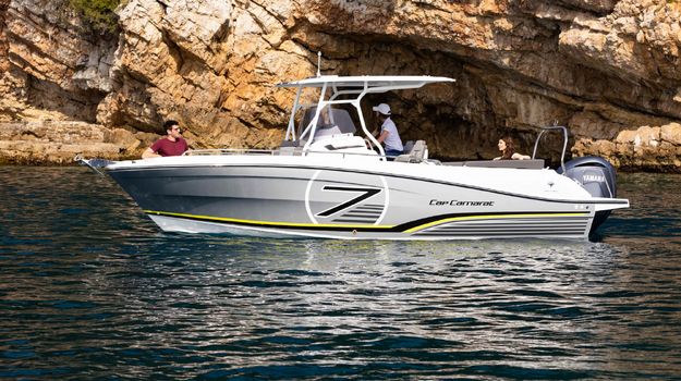 Jeanneau-Power Cap Camarat-7.5 CC