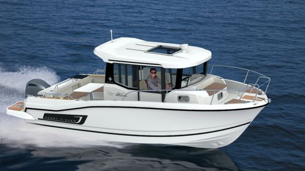 Jeanneau-Power Merry Fisher-795 Sport