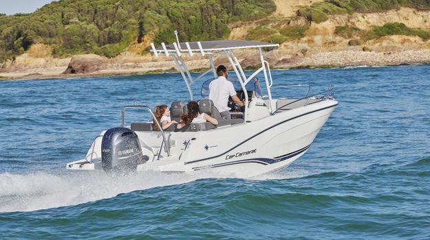Jeanneau-Power Cap Camarat-6.5 CC
