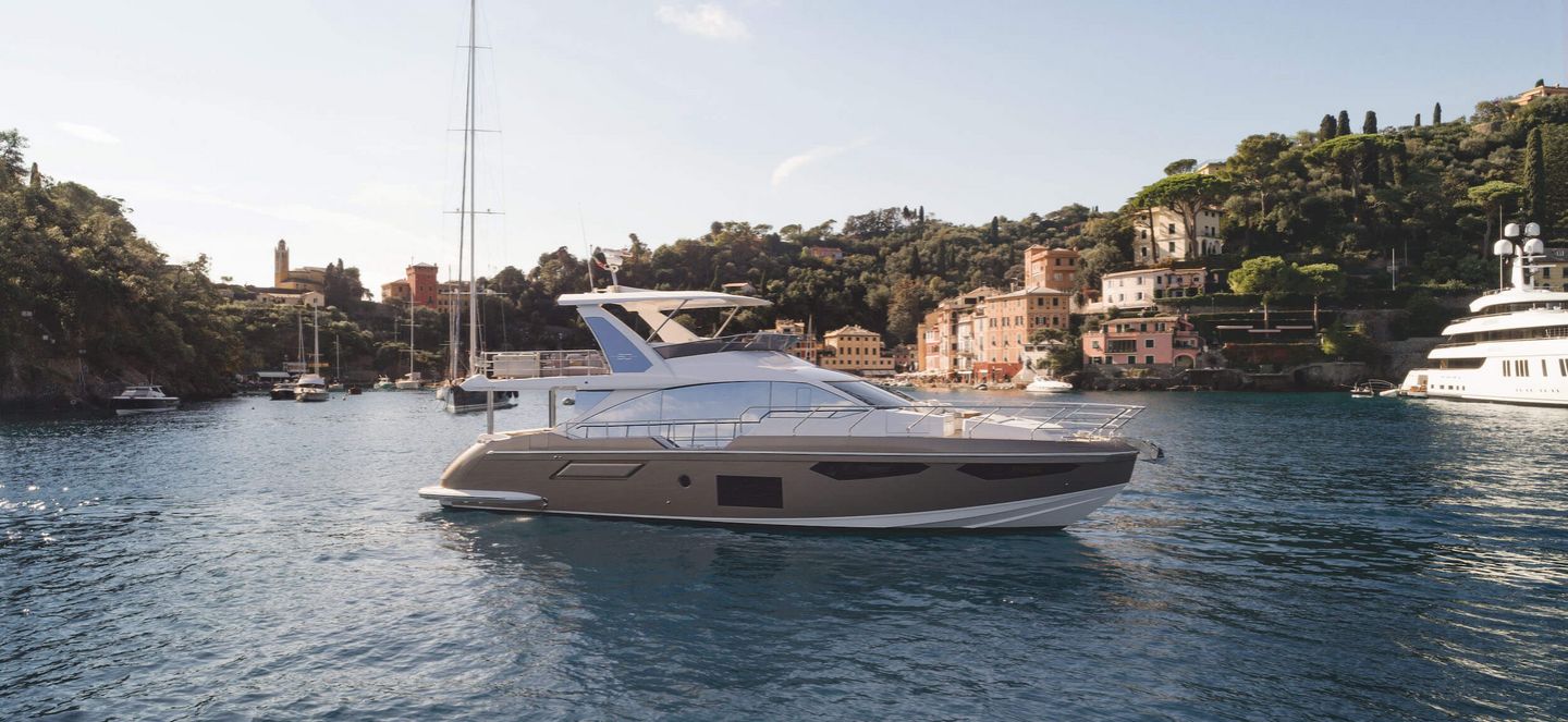 Azimut Fly 60