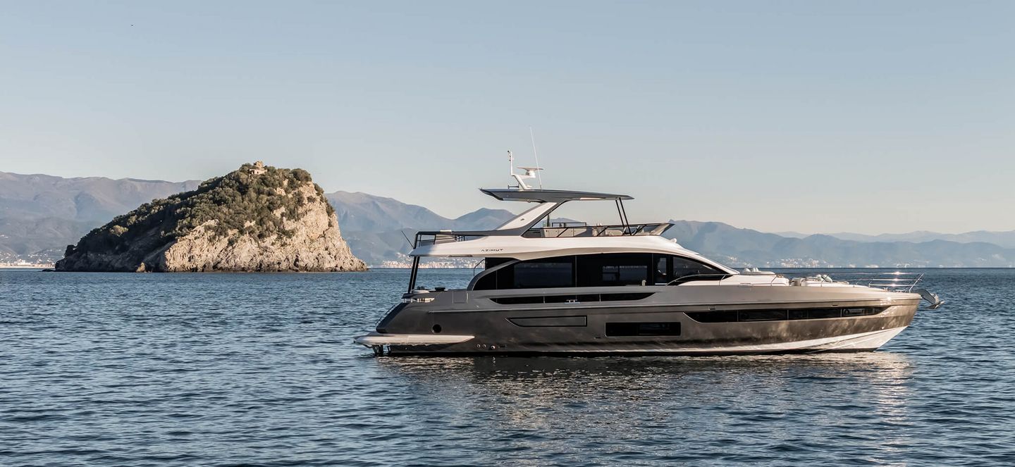 Azimut Fly 72