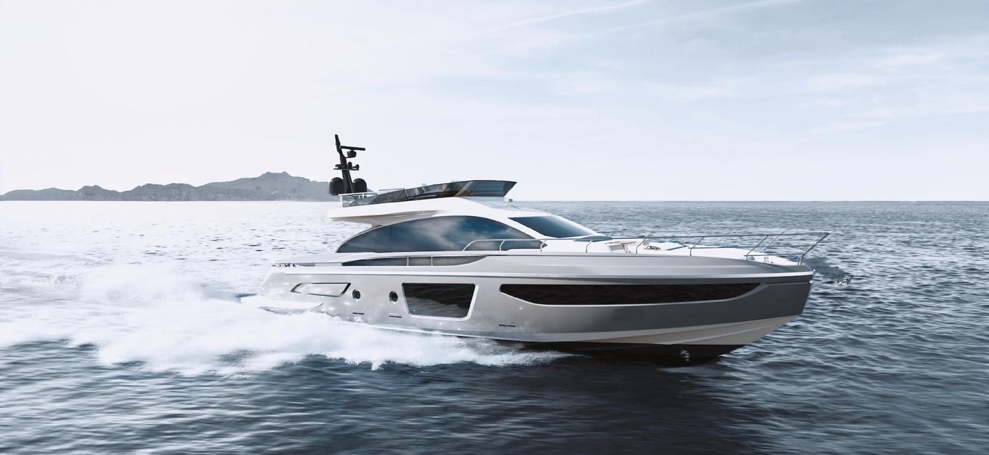 Azimut S Series S7