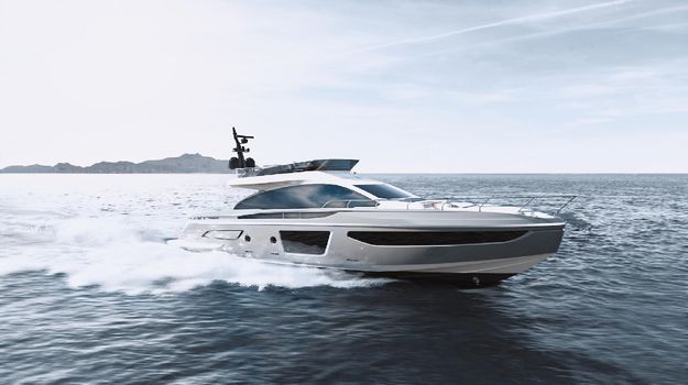 Azimut-S Series-S7