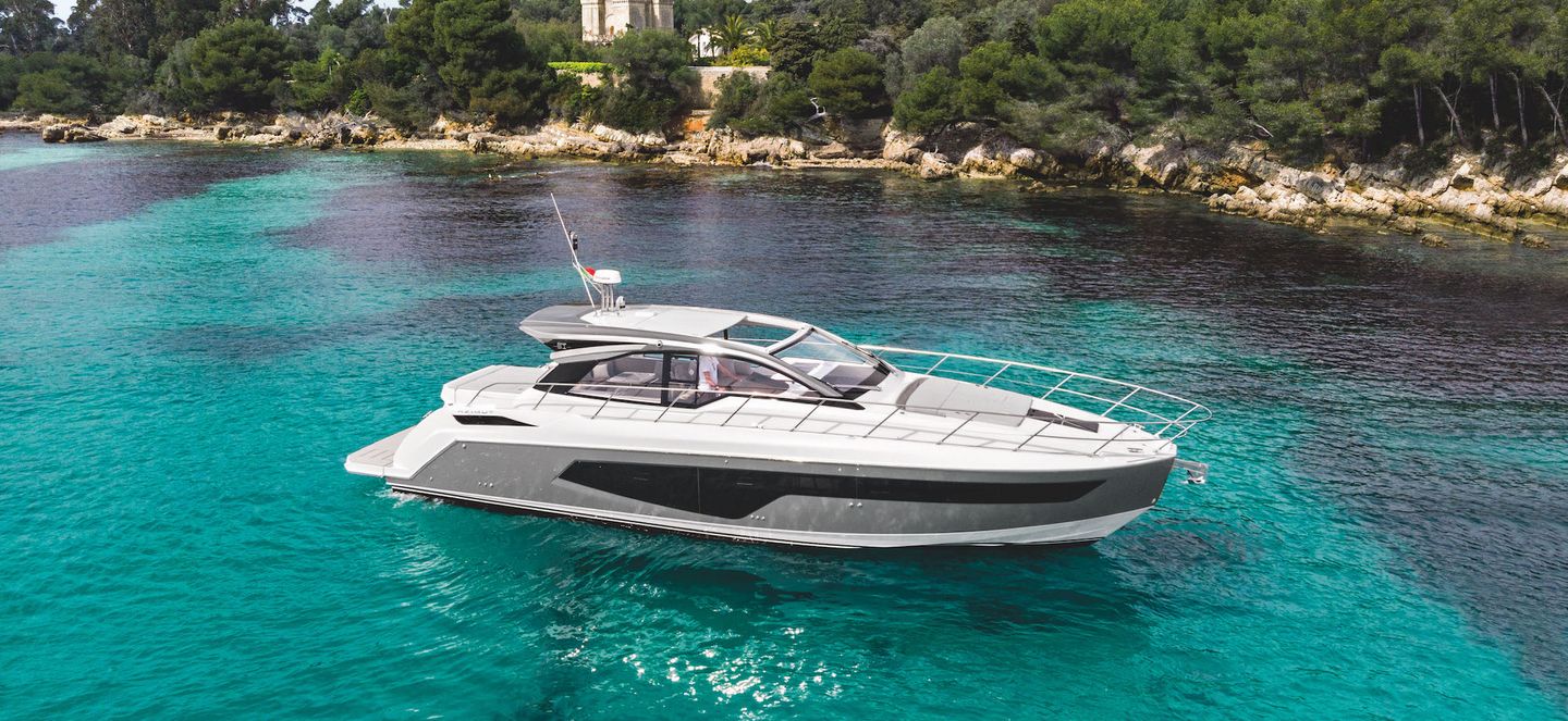 Azimut Atlantis 51
