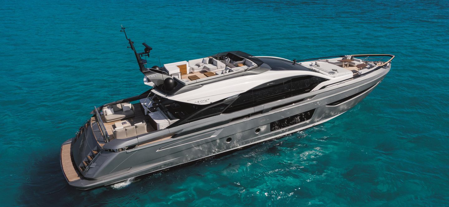 Azimut S Series Grande S10