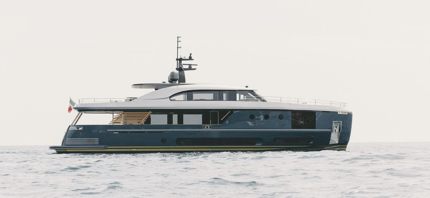 Azimut Magellano 30M