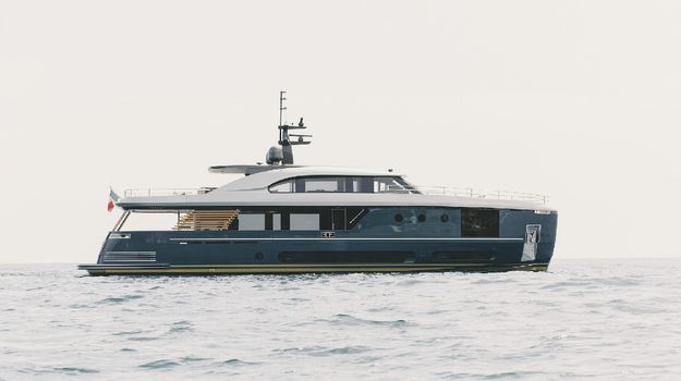 Azimut-Magellano-30M