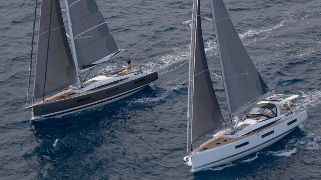 Jeanneau-Sailing Yacht-60