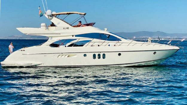 Azimut-Flybridge-55