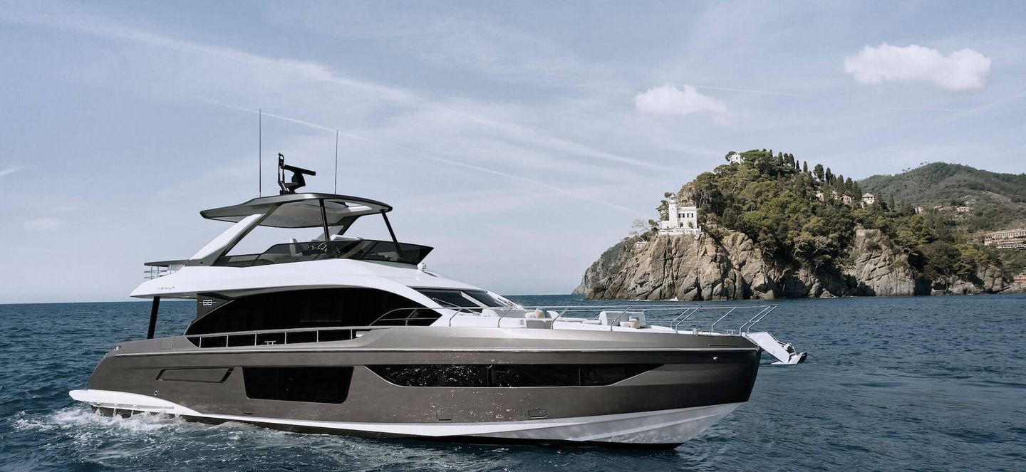 Azimut Fly 68