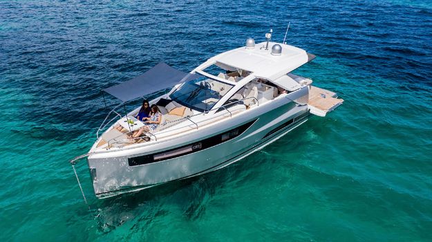 Jeanneau-Power Dayboat-DB/43 IB