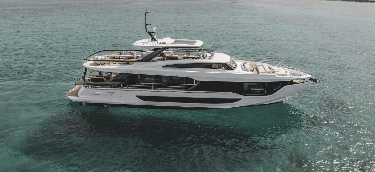 Azimut Grande 26 Metri