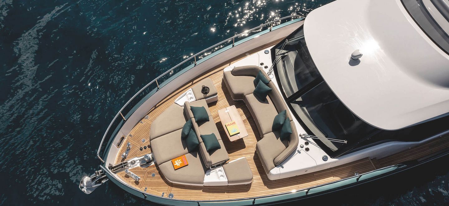 Azimut Magellano 60