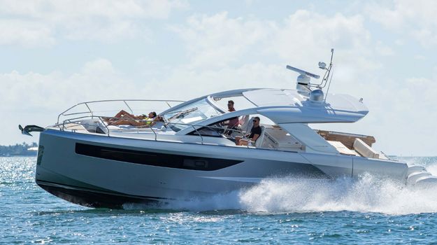 Jeanneau-Power Dayboat-DB/43 OB
