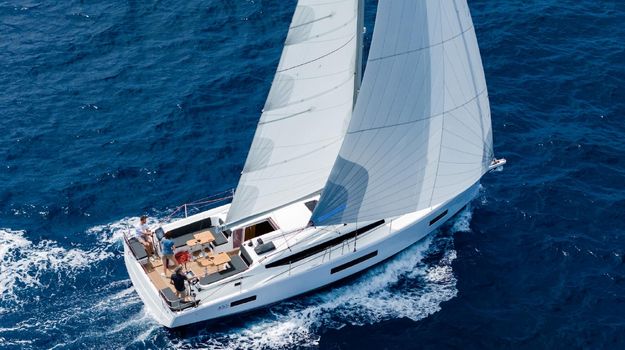 Jeanneau-Sailing Sun Odyssey-455 NEW
