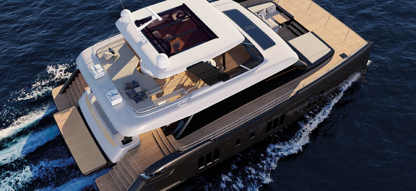 Sunreef Power 70