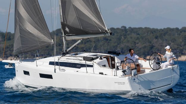 Jeanneau-Sailing Sun Odyssey-350