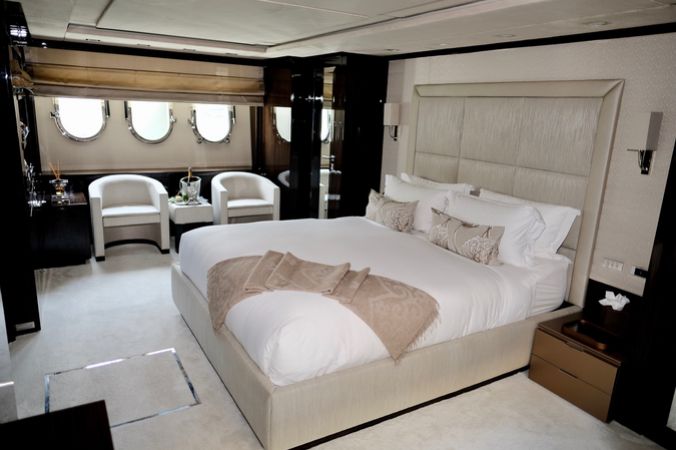 Motor Yacht 