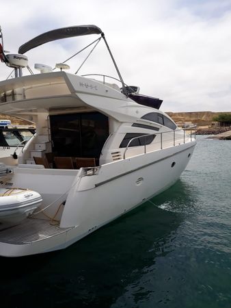 Muse 44 Flybridge 