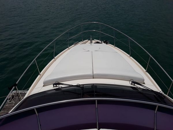 Muse 44 Flybridge 