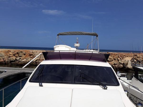 Muse 44 Flybridge 