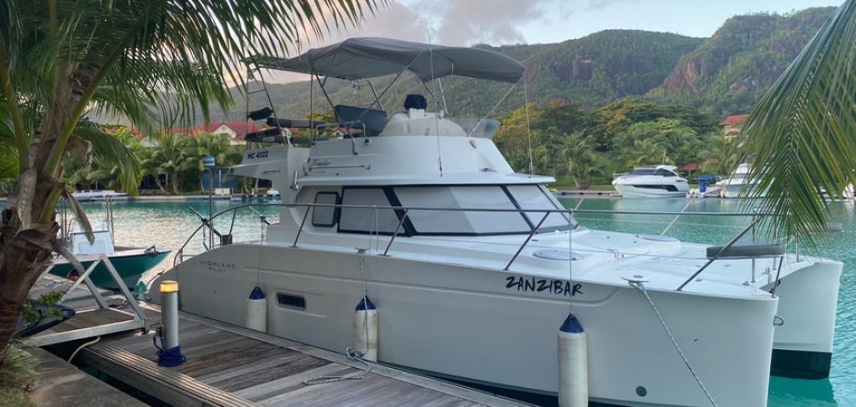  Highland Pilot 35 