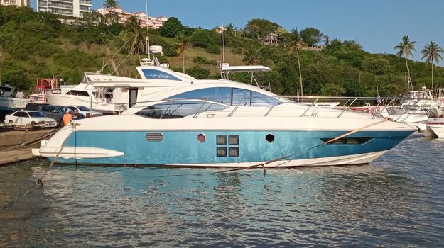 Azimut -Motor Yacht-43S
