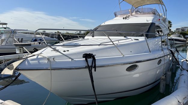 Fairline -Motor Yacht-Phantom 40 Flybridge