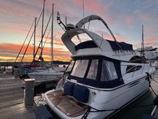 Phantom 40 Flybridge 
