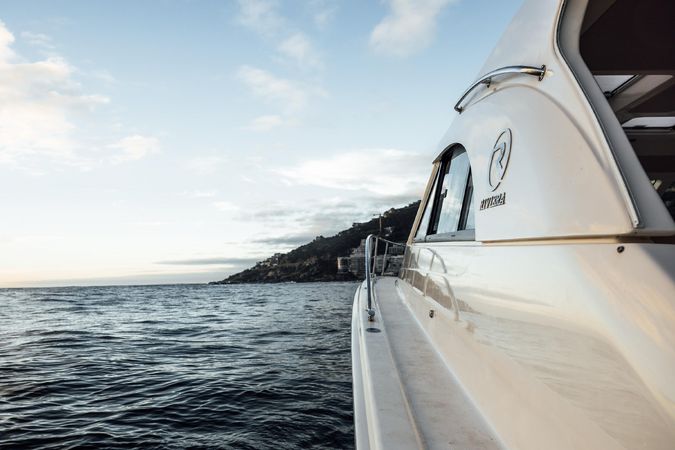 43 Offshore Express 