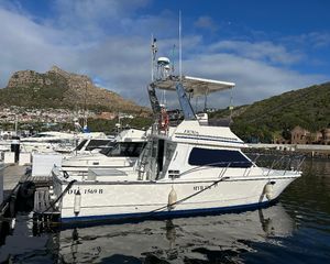 Kingfisher  Sport Fisher 36 Sportsfishing