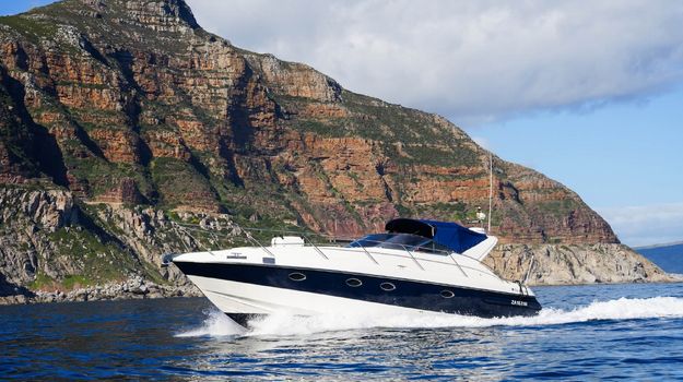 Fairline -Motor Yacht-Targa 38