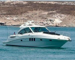 Sea Ray  Motor Yacht 48 Sundancer 