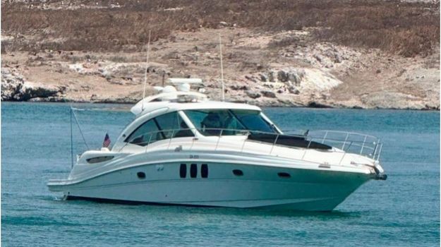 Sea Ray -Motor Yacht-48 Sundancer 