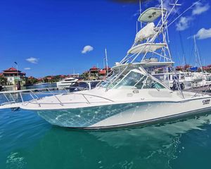 Cabo Express Cruiser Express 32