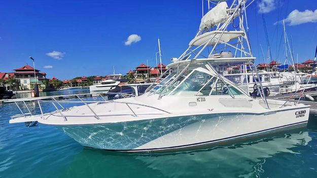 Cabo-Express Cruiser-Express 32