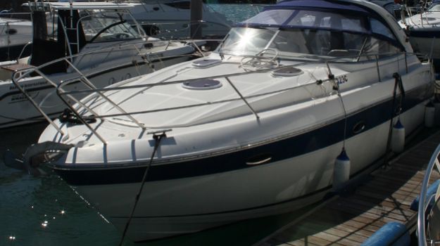 Bavaria-Motor Yacht-33 Sport