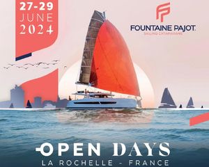 Join Fountaine Pajot for Unforgettable Sailing Experience
