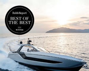 Azimut Verve 48 Wins Robb Report Best of The Best 2024