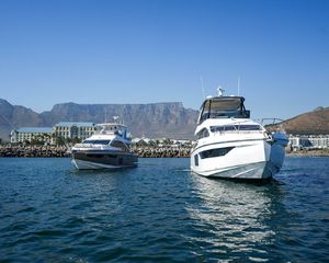 A sector milestone for Southern Africa’s luxury yachting protagonist, Boating World
