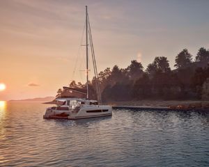Two outstanding catamarans for 2025: The new generation Fountaine Pajot 41 and 44