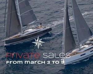 Exclusive Private Sale on Jeanneau Sailing Yachts