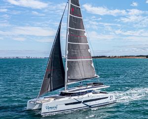 The Boat of the Future: Inside Fountaine Pajot’s ODSea+ Hybrid Revolution