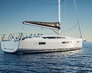 Jeanneau Unveils the New Sun Odyssey 415 