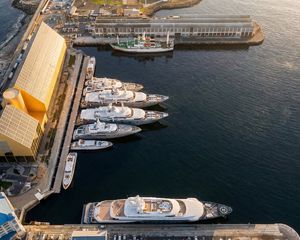 Cape Town’s Superyacht Marina Signals a New Era for Boating in South Africa