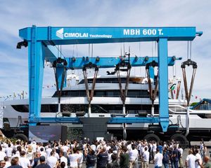 Azimut Launches The New Flagship: Grande 44M, The Essence Of Innovation